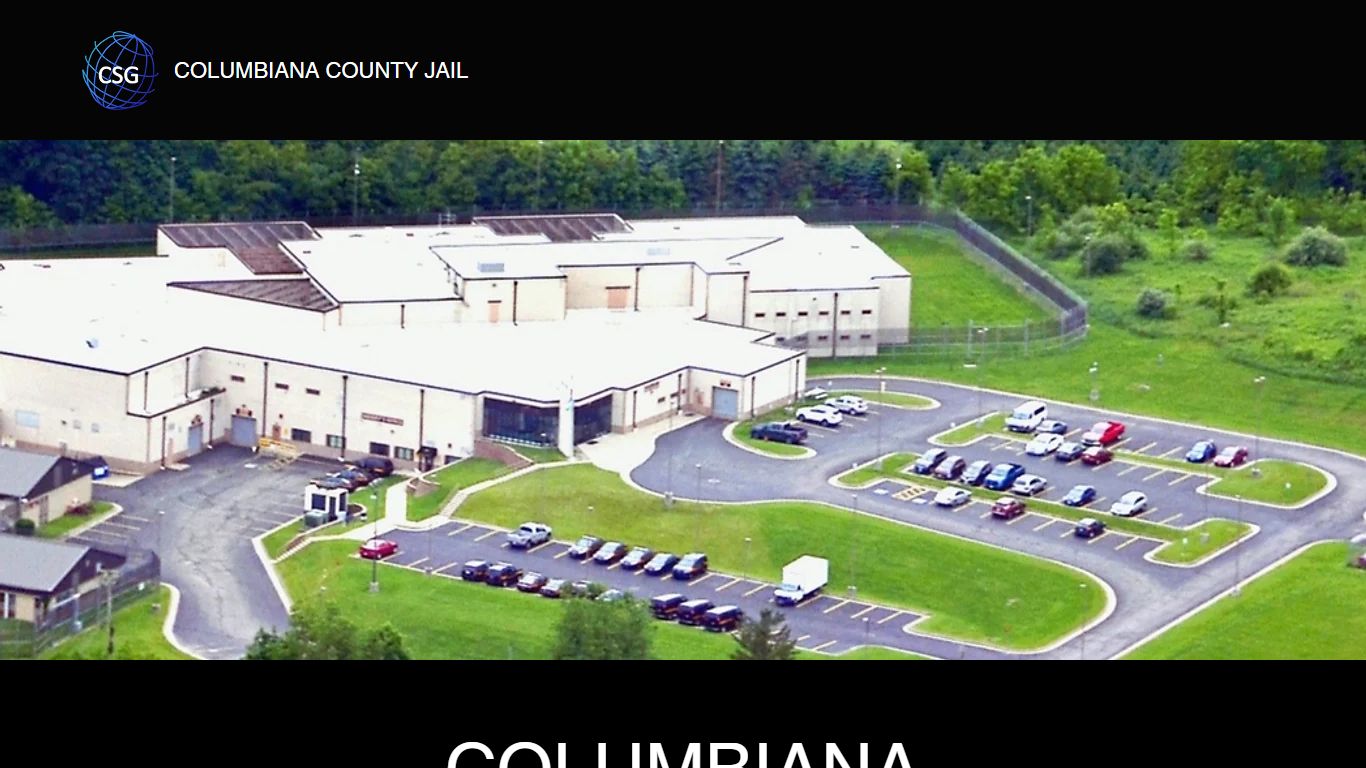 Home | Columbiana County Jail